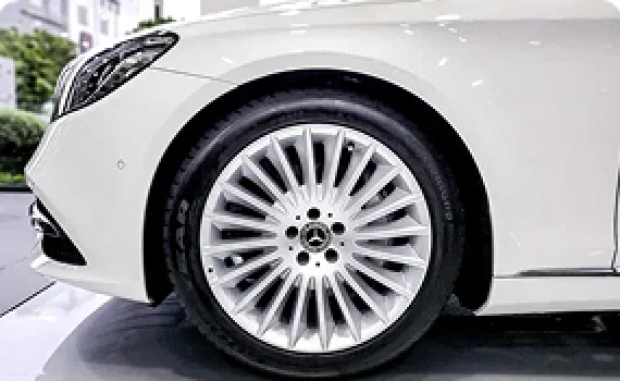 Mâm hợp kim nhẹ M Performance 21" hoạ tiết chữ thập 943 M. (1) (1) (1)