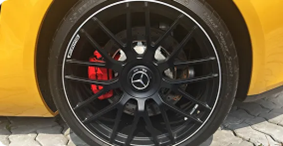 Hướng dẫn 9 cách kiểm tra, bảo dưỡng lốp xe Mercedes