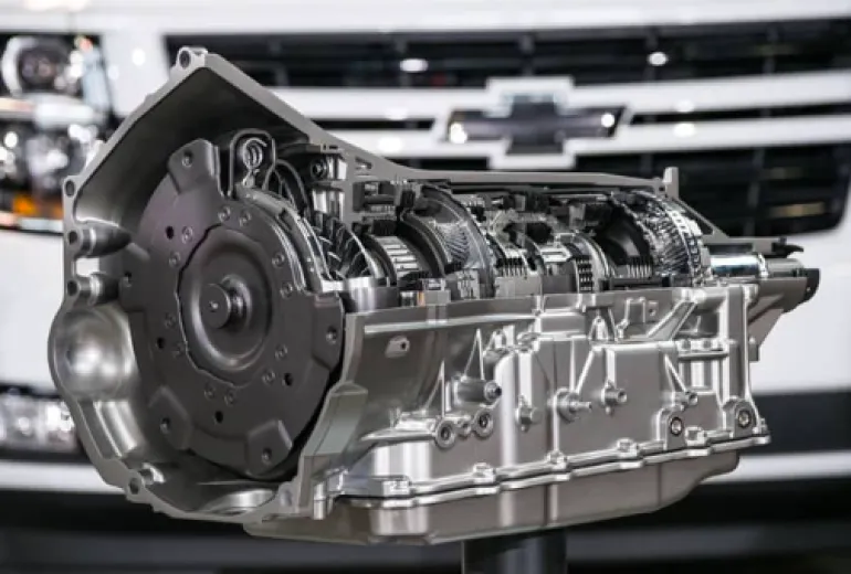 Sửa chữa động cơ – hộp số