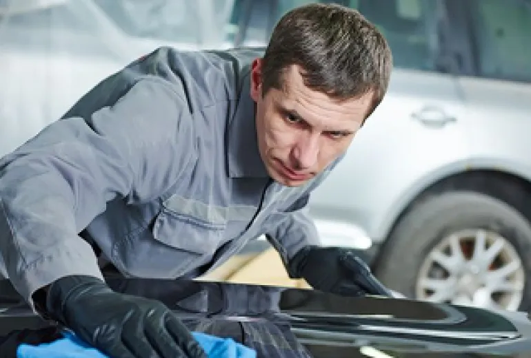 Kiểm tra & bảo dưỡng gầm xe