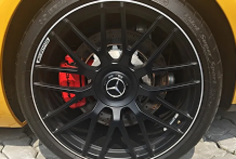 Hướng dẫn 9 cách kiểm tra, bảo dưỡng lốp xe Mercedes